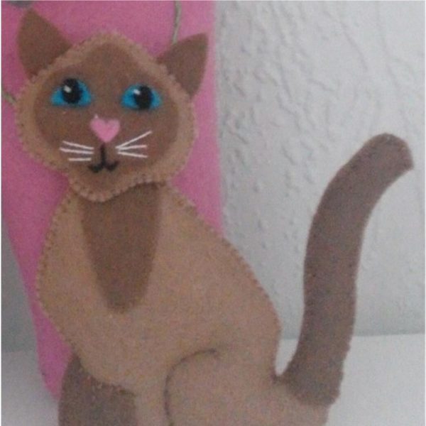 POES, een Siamees