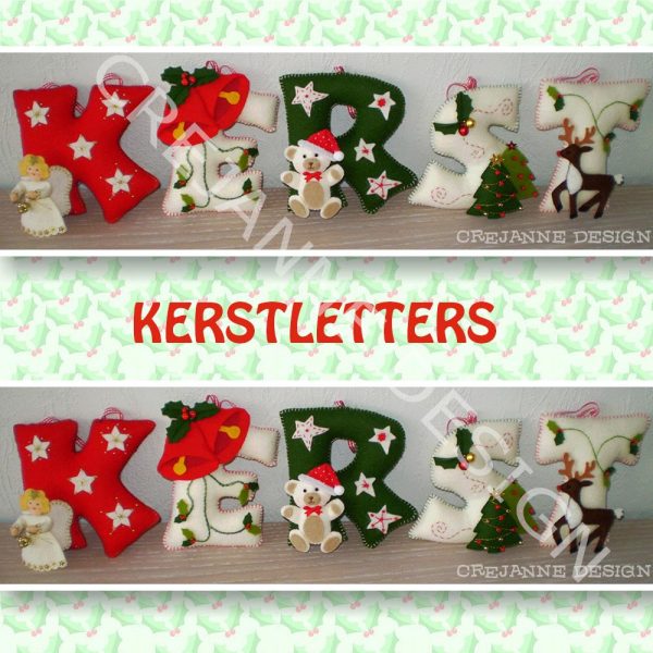 KERSTLETTERS