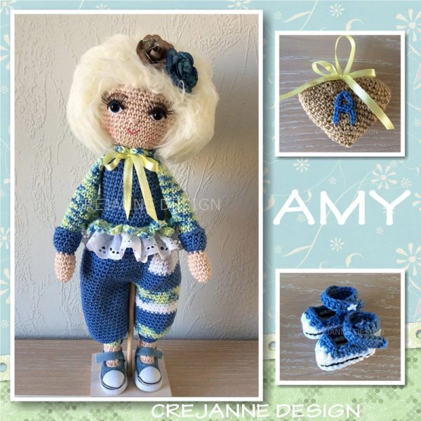 Amy, De Alfabet Pop