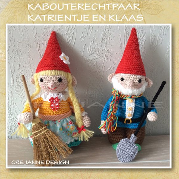 Aanbieding: Kabouter Klaas en Katrientje