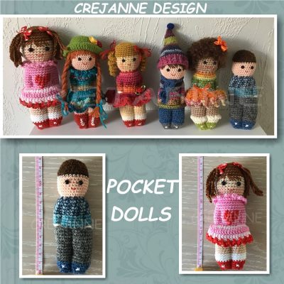 Pocket Dolls