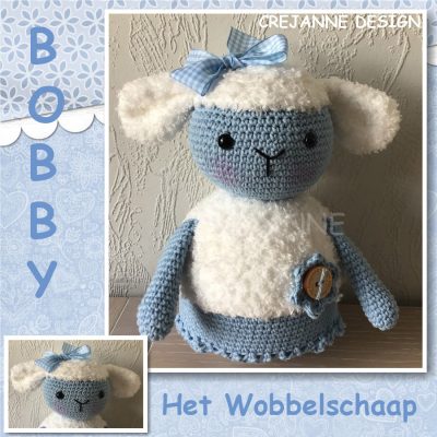 Bobby het Schaap op een Wobbleball