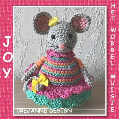 Joy het Wobbelmuisje