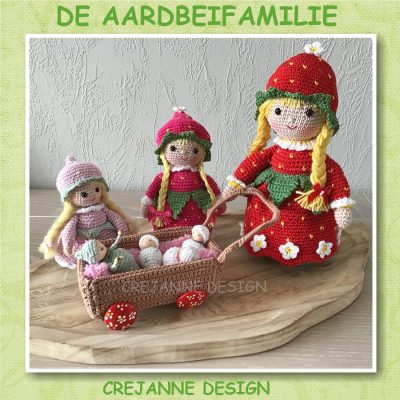 Familie Aardbei