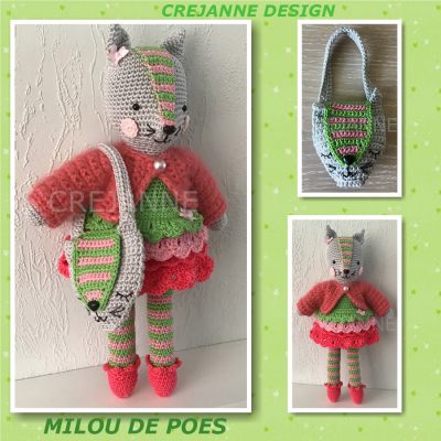 Milou de Poes