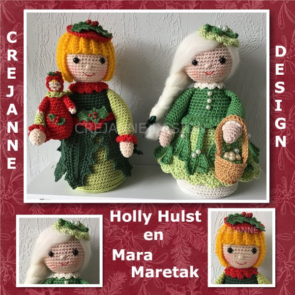 Aanbieding: Holly Hulst en Mara Maretak