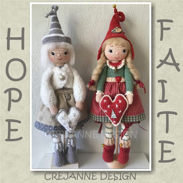 Aanbieding: Faith en Hope