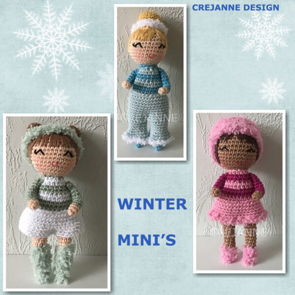 Minipoppen Winter